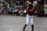 ＹＢＢＬ　ブロック予選３回戦進出