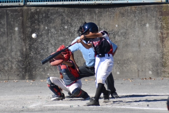 学童秋季大会決勝進出！（港南ユナイテッド（６年））