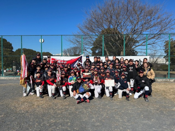 ＩＫＳ大会　優勝